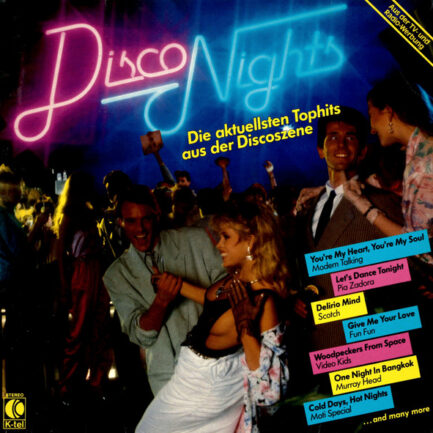 Euro-Disco