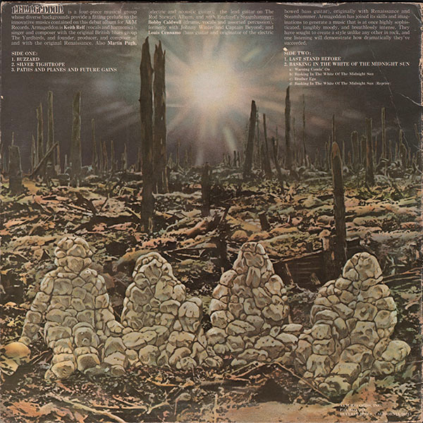 Armageddon (6) - Armageddon (1975) - Image 2
