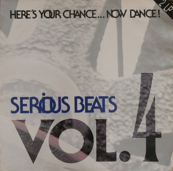 Various - Serious Beats Vol. 4 (1992)