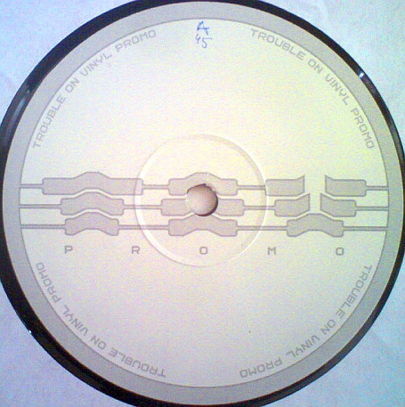 Various - Here Comes Trouble LP - The Remixes (2003)