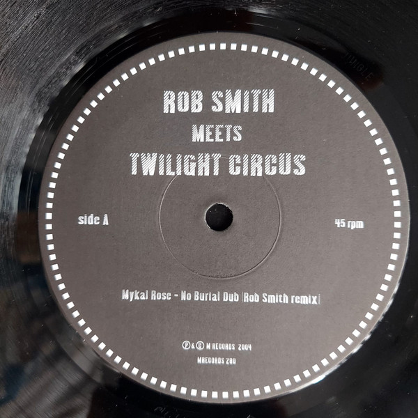 Rob Smith - Rob Smith Meets Twilight Circus (2004) - Image 2
