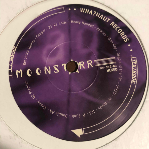 Moonstarr - Hexed (1997) - Image 3