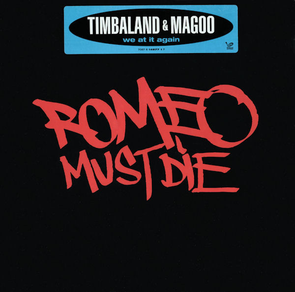 Timbaland & Magoo - We At It Again (2000)
