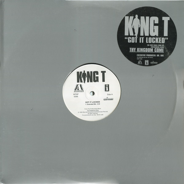 King Tee - Got It Locked (1998)
