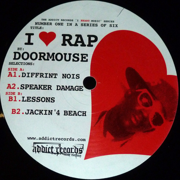 Doormouse - I ♥ Rap (2004)