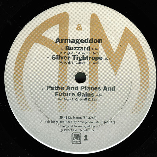 Armageddon (6) - Armageddon (1975) - Image 3