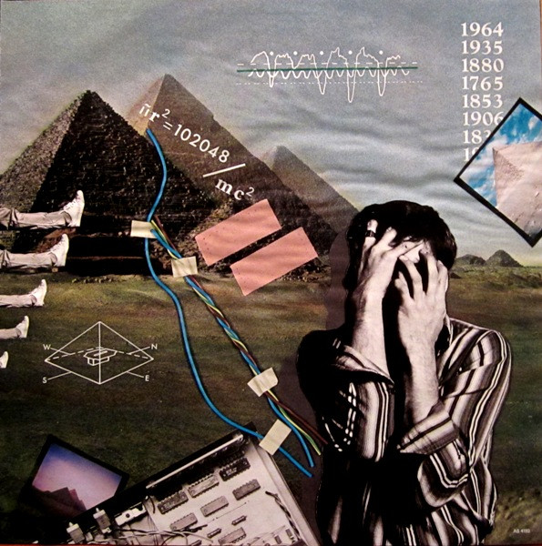 The Alan Parsons Project - Pyramid (1978) - Image 6