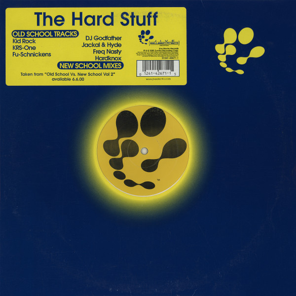 Various - Old School vs. New School 2 - The Hard Stuff (2000)