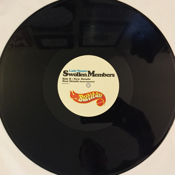 Swollen Members - Lady Venom (2000) - Image 4