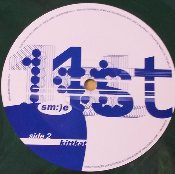 Head First - Dance Fever / Kittkat (1999) - Image 2