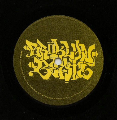 I-Sound - Sweating In The Ages / Dog Years (2002) - Image 4