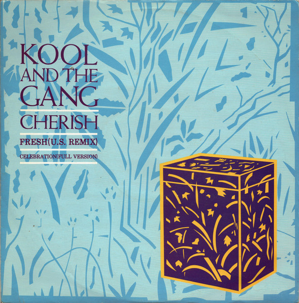 Kool & The Gang - Cherish (1985)