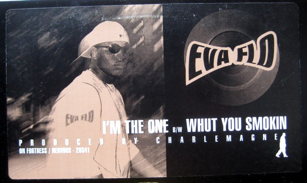 Eva Flo - I'm The One / Whut You Smokin (1999) - Image 4
