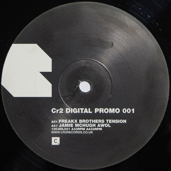Freakx Brothers - Tension / Awol (2006) - Image 3