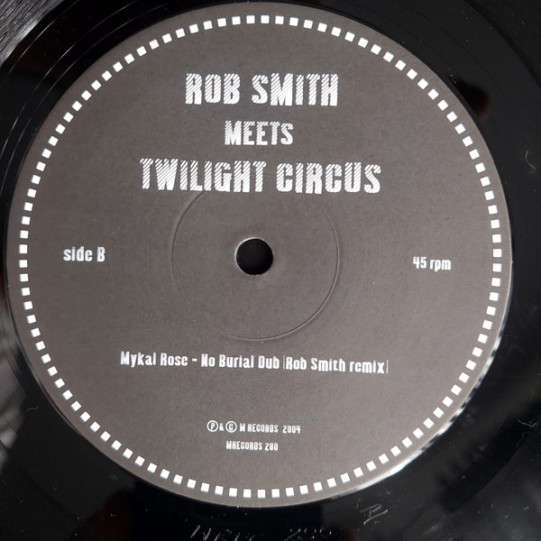 Rob Smith - Rob Smith Meets Twilight Circus (2004) - Image 3