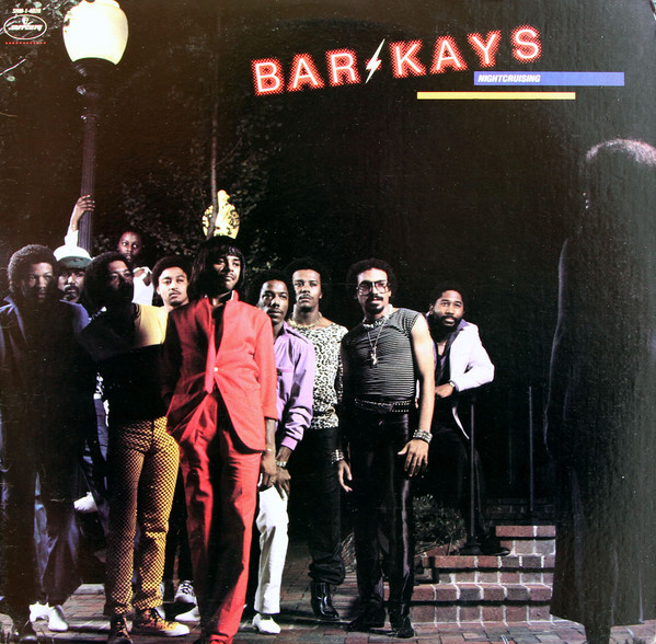 Bar-Kays - Nightcruising (1981)