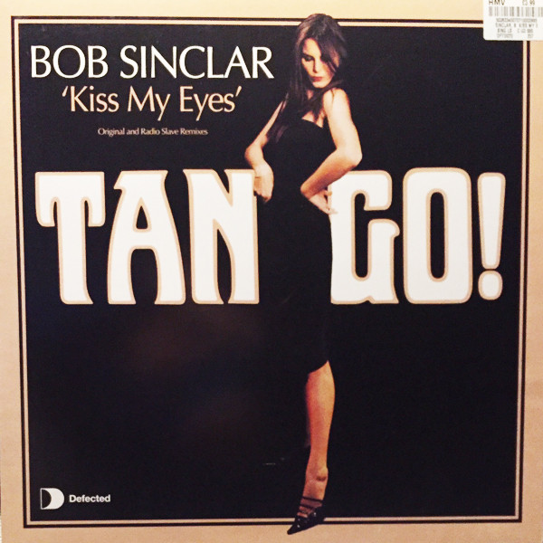 Bob Sinclar - Kiss My Eyes (2003)