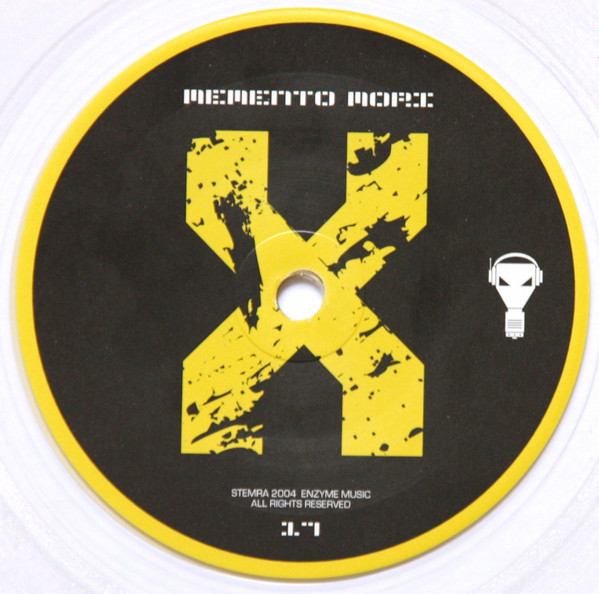 Enzyme X - Memento Mori / Tsui Pa Shien (2004) - Image 3