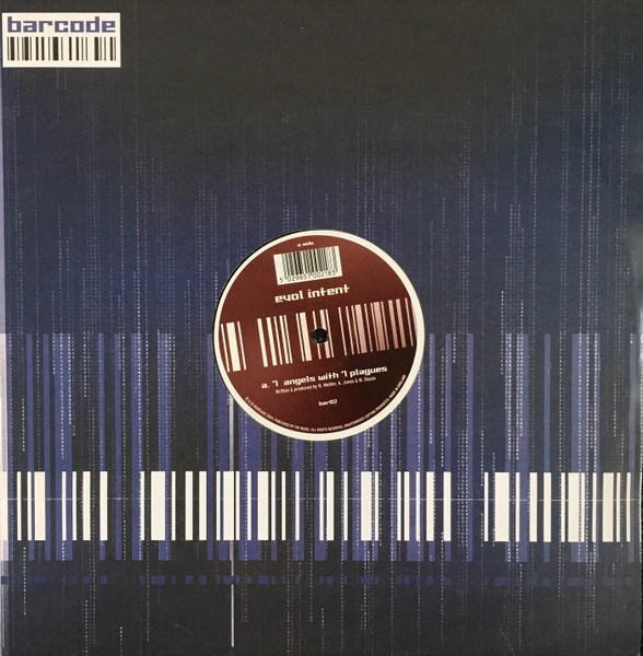 Evol Intent - 7 Angels With 7 Plagues / Corrupt Cops (Evol Intent Remix) (2004) - Image 3