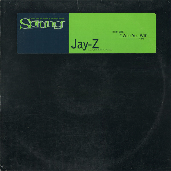 Jay-Z - Who You Wit (1997)