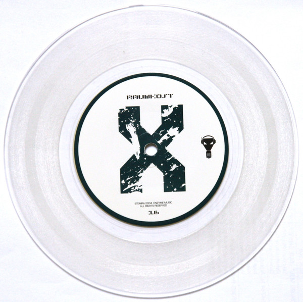 Enzyme X - Dissonant Poetry / Rauwkost (2004) - Image 6