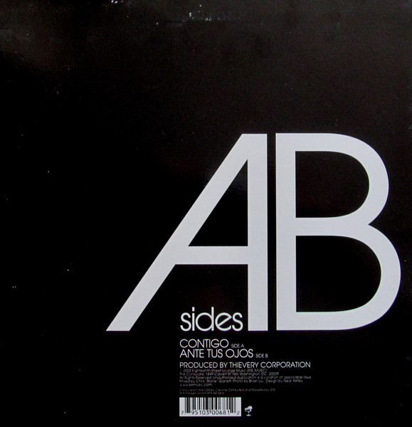 Federico Aubele - Contigo (2003) - Image 2