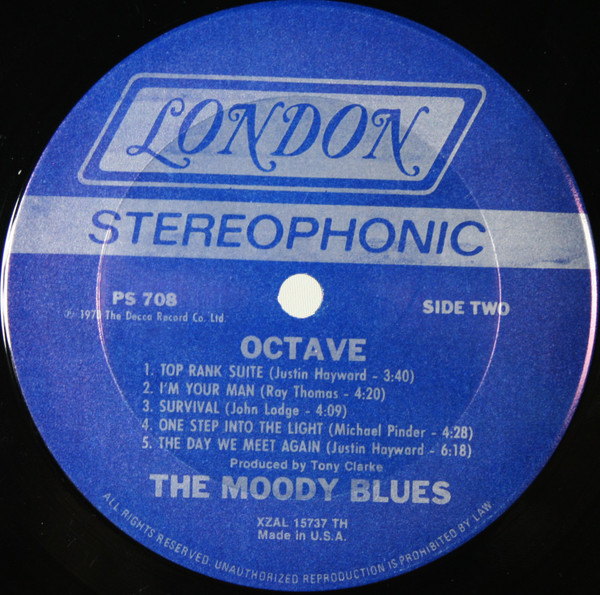 The Moody Blues - Octave (1978) - Image 6