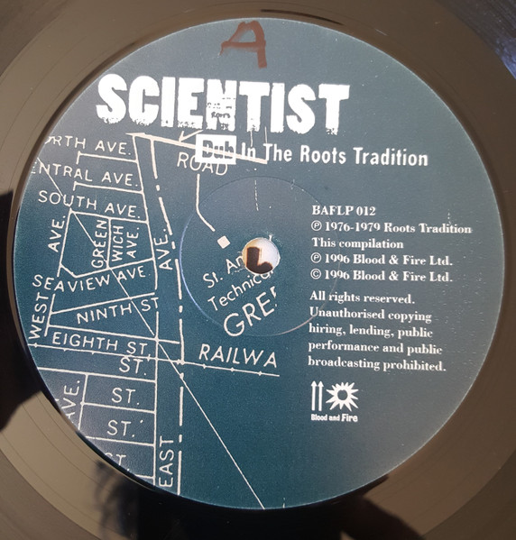 Scientist - Dub In The Roots Tradition (1996) - Image 3