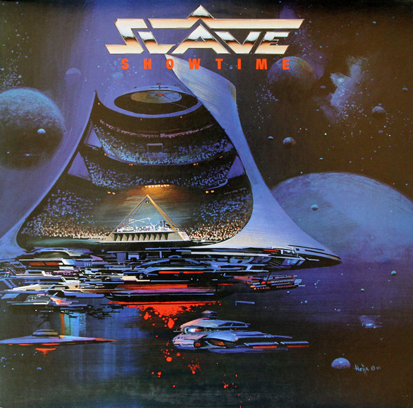 Slave - Show Time (1981)