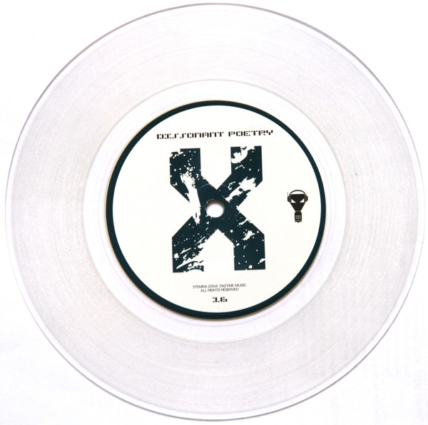 Enzyme X - Dissonant Poetry / Rauwkost (2004) - Image 5