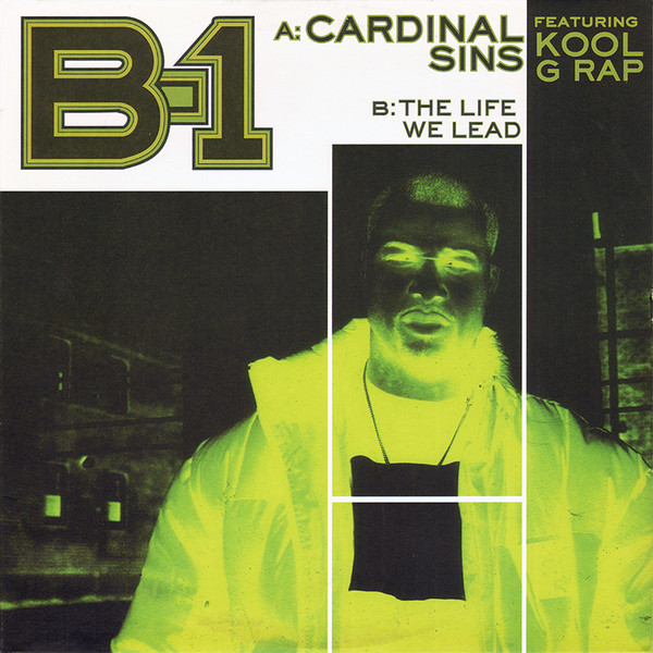 B-1 - Cardinal Sins (1998)