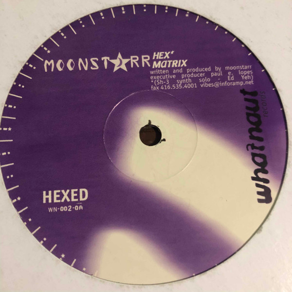 Moonstarr - Hexed (1997) - Image 2