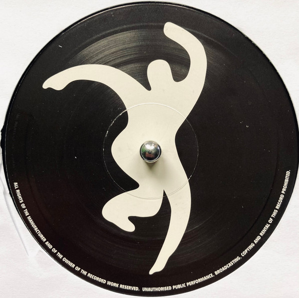 Flytronix - Second Encounta (Remixes) (1996) - Image 4
