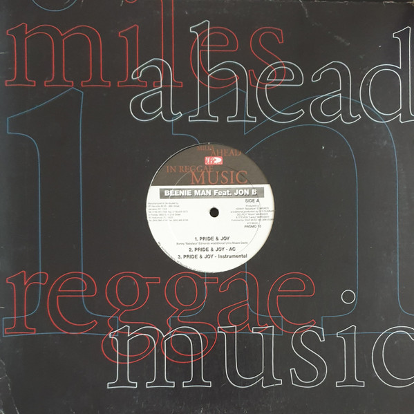 Beenie Man - Pride & Joy / Bookshelf / The Doctor - Image 3