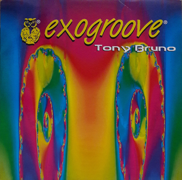 Tony Bruno - Exogroove (1995)