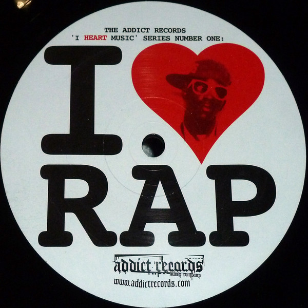 Doormouse - I ♥ Rap (2004) - Image 2