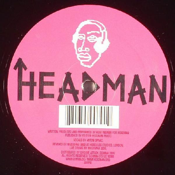 Headman (2) - Moisture (2006)