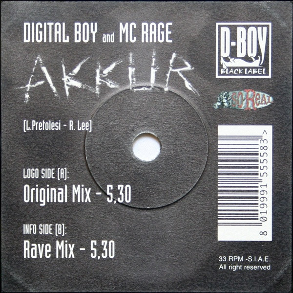 Digital Boy - Akkur (2000) - Image 3