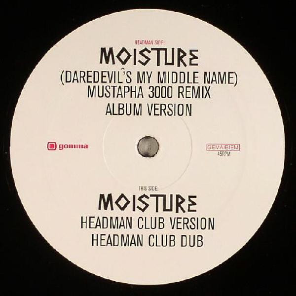 Headman (2) - Moisture (2006) - Image 2