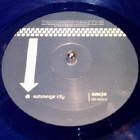 Submerge - Submerge City / Weird-Step (1998)