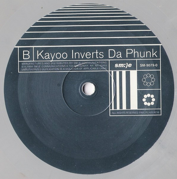 DJ Thimbles - Masthaz Of Phunk (1998) - Image 2