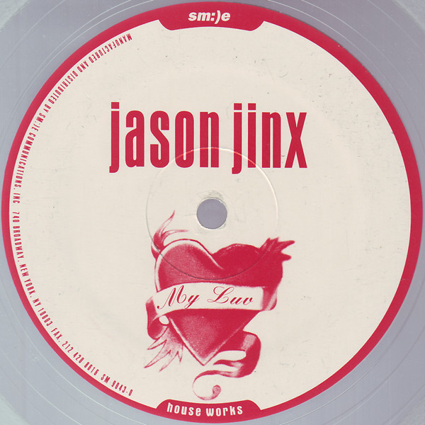 Jason Jinx - My Luv (1996)