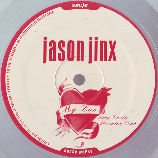 Jason Jinx - My Luv (1996) - Image 2