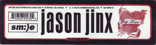 Jason Jinx - My Luv (1996) - Image 3