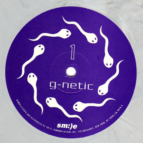 G-Netic - Feel The Rhythm (1995)