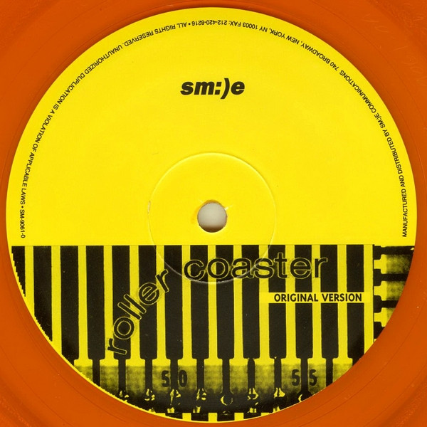 Tilly Lilly - Roller Coaster (1997) - Image 3