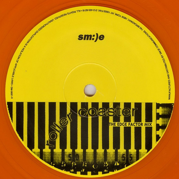 Tilly Lilly - Roller Coaster (1997) - Image 4