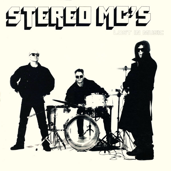 Stereo MC's - Lost In Music (1991)