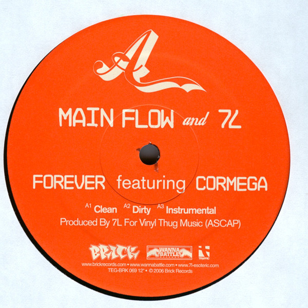 Main Flow - Forever / Hustle Flow (2006) - Image 2