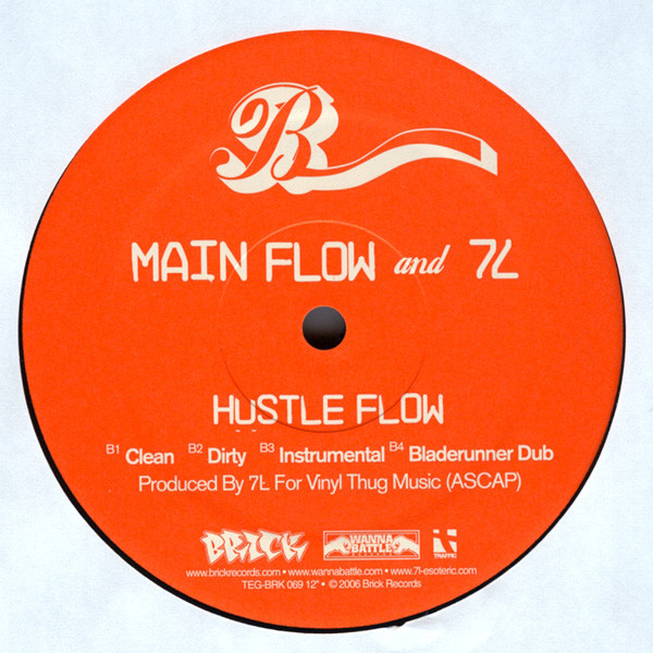 Main Flow - Forever / Hustle Flow (2006) - Image 3